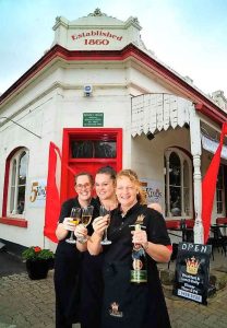 Five Kings to rule Romsey’s night life