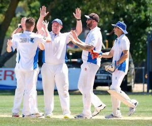 Down to final day in GDCA B-grade
