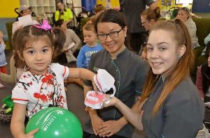 IN FOCUS: Thi’s crew makes Sunbury smile