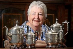 Go back in time at Romsey Antiques and Collectibles Fair