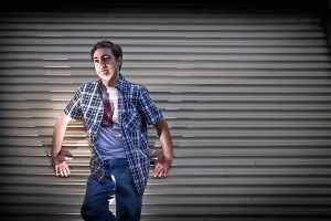 Sandro Falce to perform at the Melbourne International Comedy Festival