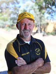 Salute from all as a Sunbury United veteran reaches 400