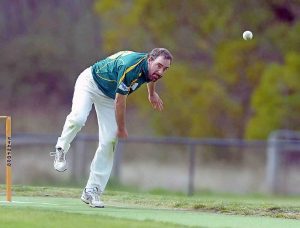 Woodend’s bowlers’ grand effort