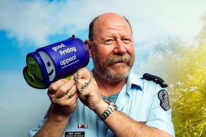 Local CFA brigades door knock for Good Friday Appeal