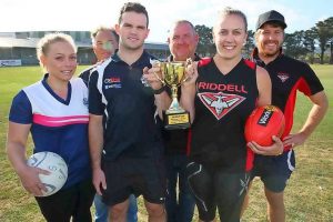 PUKA UP Cup to promote mental health