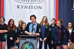 Macedon Ranges teens launch Live4Life program