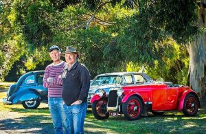 Holden to feature in 15th Macedon Grand Tour