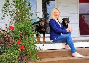 KFNC’s first female president Karen O’Sullivan