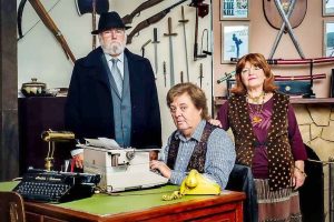Cathouse Players to perform gripping comedy-thriller