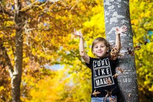 Macedon’s Honour Avenue takes on a golden hue