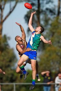 East Sunbury strike early