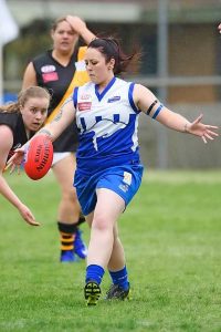 Sunbury Kangaroos kick away for a big win