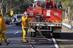 Kyneton CFA calls for more volunteers