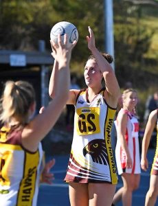 Confidence grows as Woodend-Hesket fights for a win