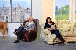 See Love Letters at the Mount Players this May