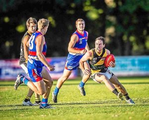 Kyneton take local derby