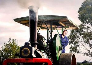 Gisborne Vintage Machinery Society celebrates 40 years