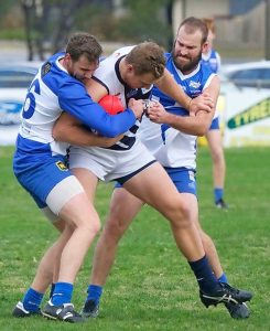 Sunbury Kangaroos fall short