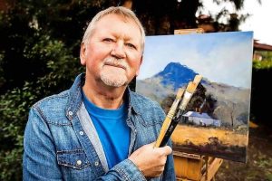 Woodend Art Group exhibiting over Queen’s Birthday