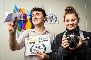 Sunbury College Film Festival to hit the big screen