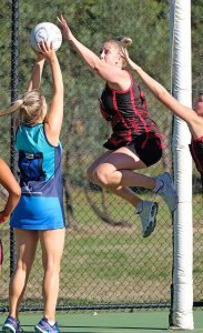 Romsey makes a point