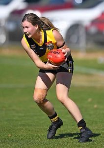 Breakthrough win spurs Kyneton to keep working hard