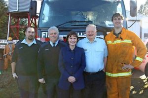 New home on the way for Carlsruhe fire brigade