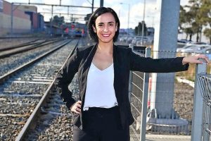 Sunbury Liberal candidate Cassandra Marr a loyal local