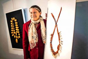 Exhibition reimagines the mayoral chain
