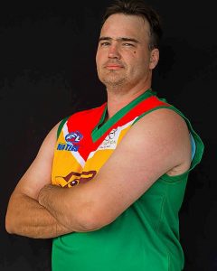 Ray Tadd celebrates game 500