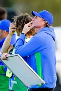 Stunned East Sunbury faces battle