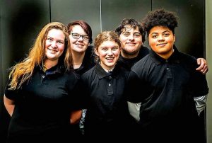 Sunbury glows with holiday fun