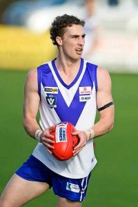 Sunbury Lions get the job done in scrappy game