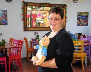 Meet Sunbury business owner Michelle Hower