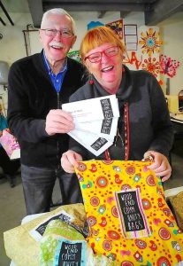 Woodend Community Bags group to donate $500