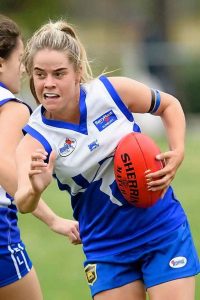 Kangaroos snag historic first win in Sunbury derby