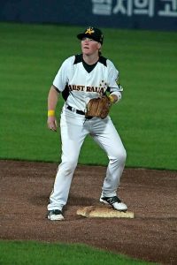 Bronwyn Gell’s going for gold in world cup