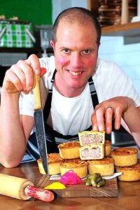 A fine slice of food lore