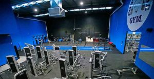 IN FOCUS: Sunbury gym is all about soul train