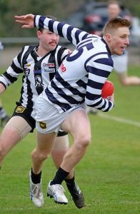 Macedon in flag contention