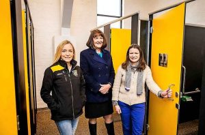 Upgrades score a win