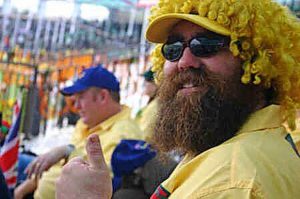 Tributes for cricket stalwart Bernie Moynahan