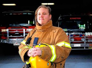 Jess takes a leading role