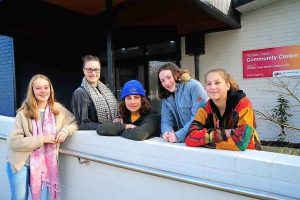 Space for youth to grow