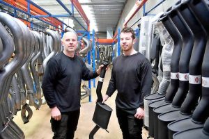 IN FOCUS: Playtime, experts in exhausts