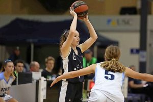 Jade Dunne scores gold at national championship