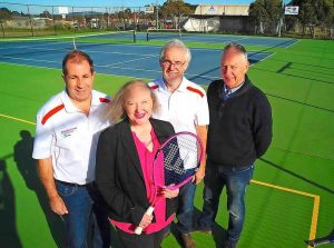 An ace up their sleeve