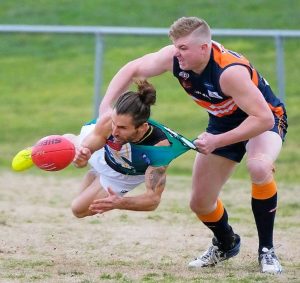 East Sunbury back on track for finals appearance
