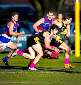 Kyneton’s one-point thriller