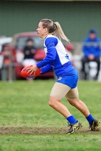 Sunbury Kangaroos fight to the end